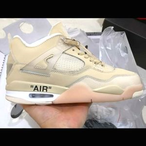 Air Jordan, Off White